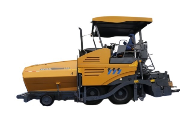Road construction equipment and tools 6m Asphalt Concrete Paver good price RP603 at a good price