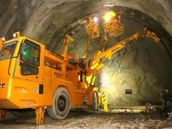 Technical Development Trend of tunnel boring machine