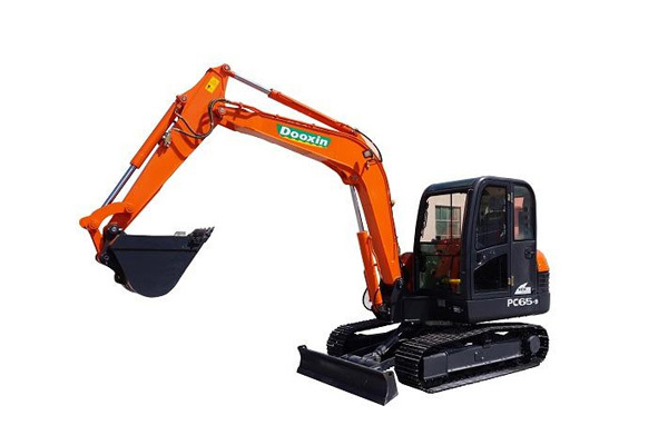 excavator DX 65PC-9
