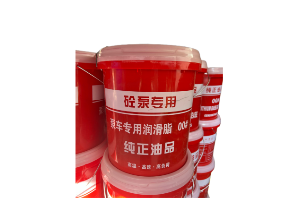 Lithium Grease for Concrete Pump Spare Parts Lubricant Grease