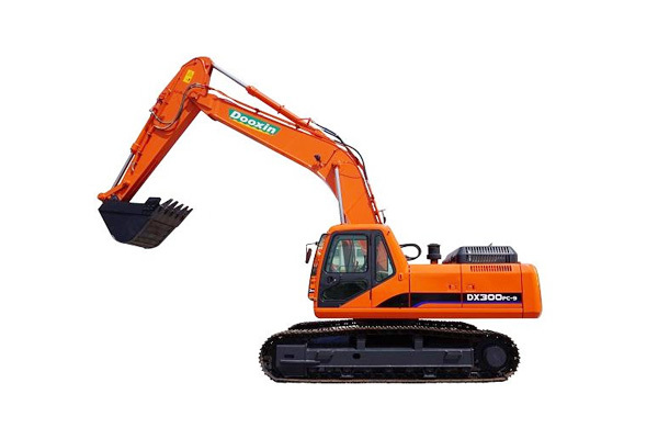 excavator DX 300PC-9