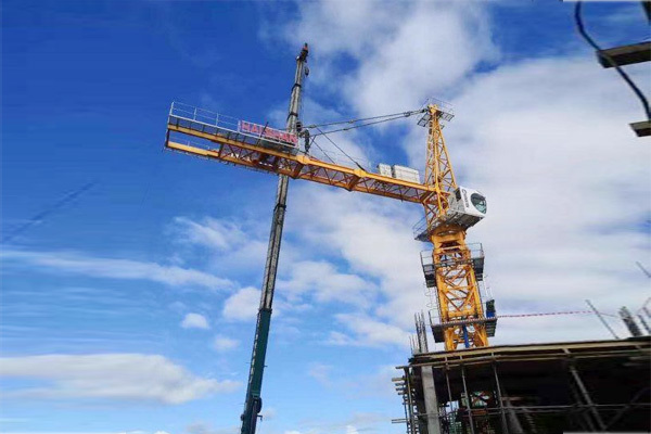3T topkit tower crane