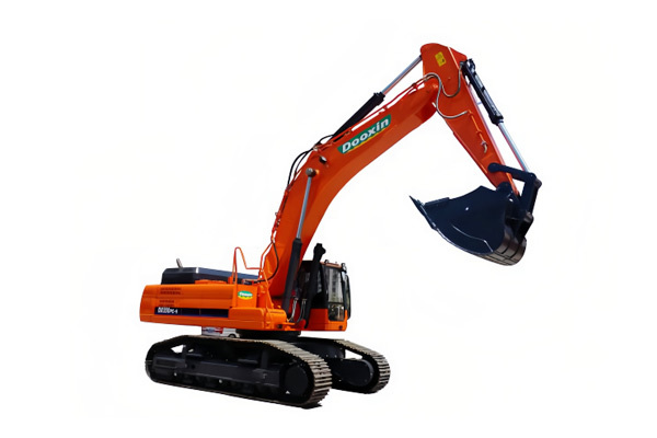 excavator DX 550PC-9