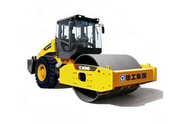 China top brand XS143J XS142J 14 ton Single Drum Compactor Vibratory Soil Road Roller For Sale