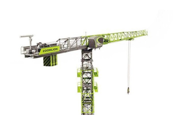 Zoomlion T7015-10E WA7025-10E 10 ton 70m jib length sizes topless tower crane