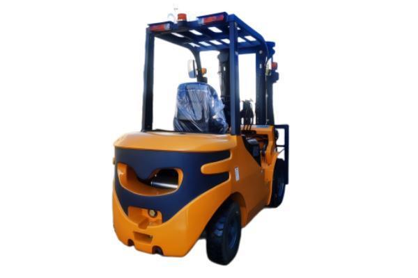 lifting height 3000-6000 mm 3TON 3.5 TON Electric FORKLIF Truck factory price
