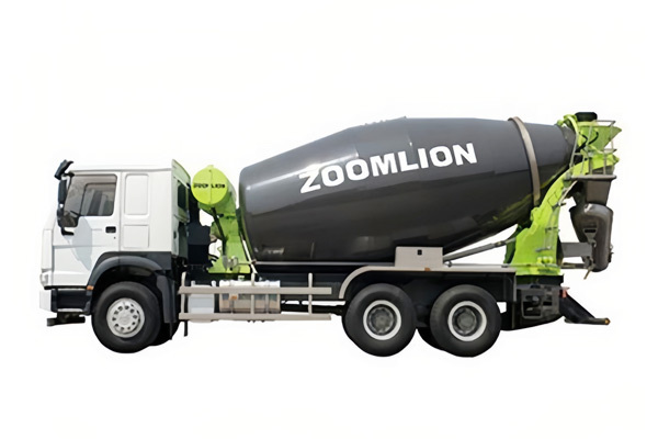 ZOOMLION WP10.336 10 Cubic Meters Concrete Mixer Truck