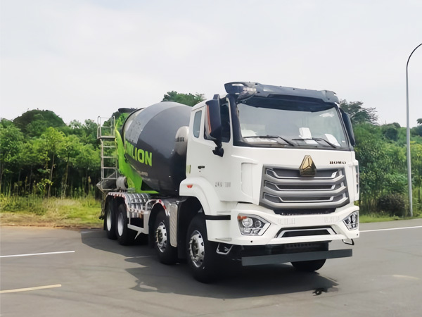 The functional uses of concrete mixer trucks