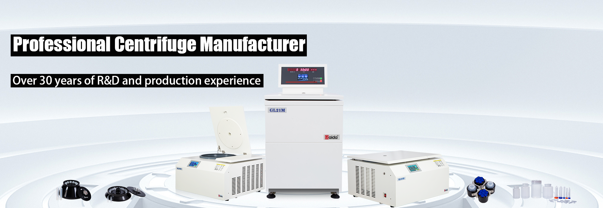 KAIDA Professional centrifuge manufacturer
