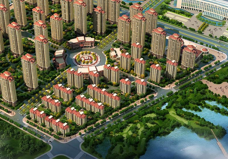 C3效果圖