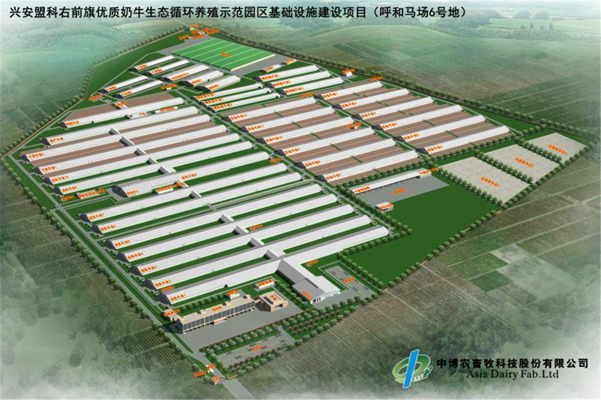 內蒙馬場6號地