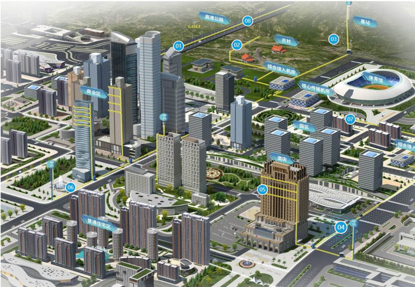 5G bearer network