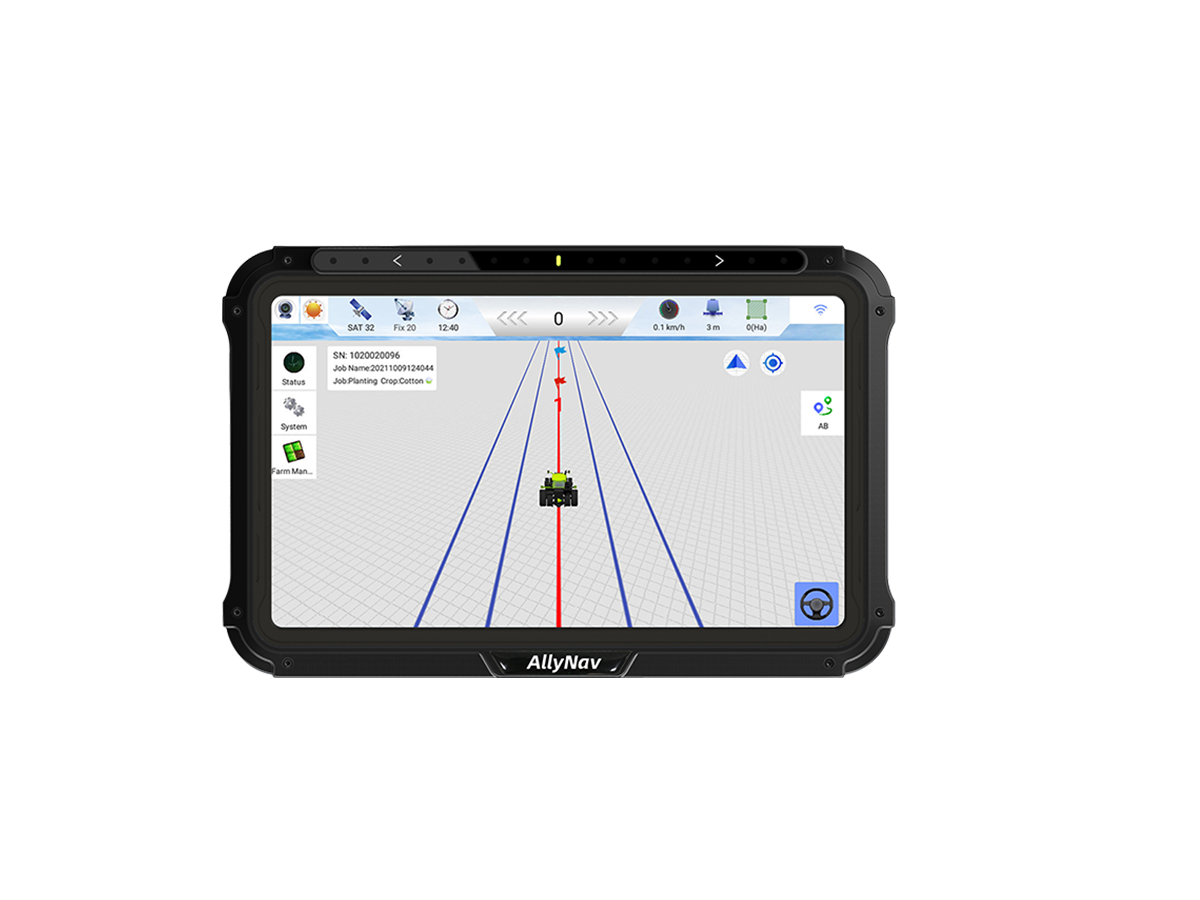 T100 Tela GNSS