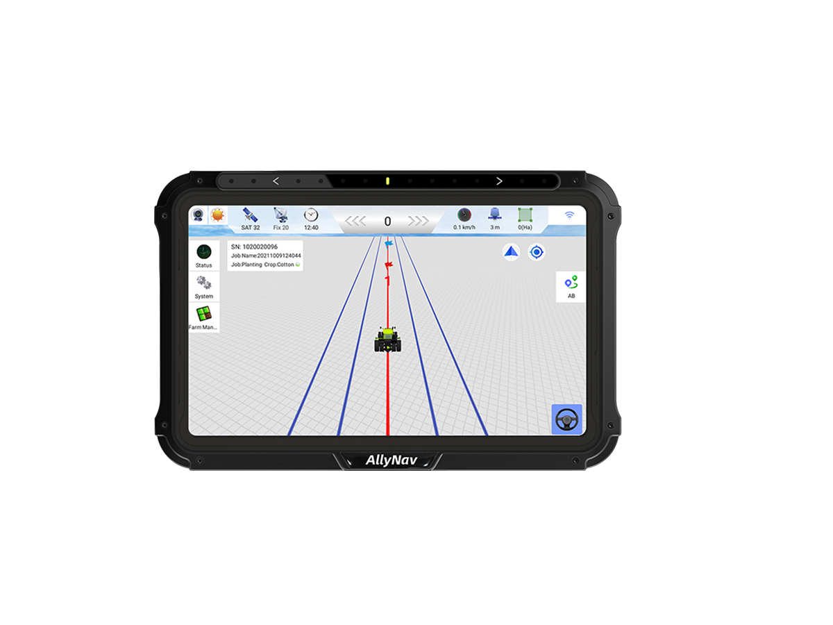 T100 GNSS TABLET