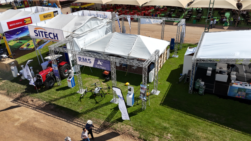 Discovering precision agriculture innovations: Our Presence at Agrobaja Mexico 2024.