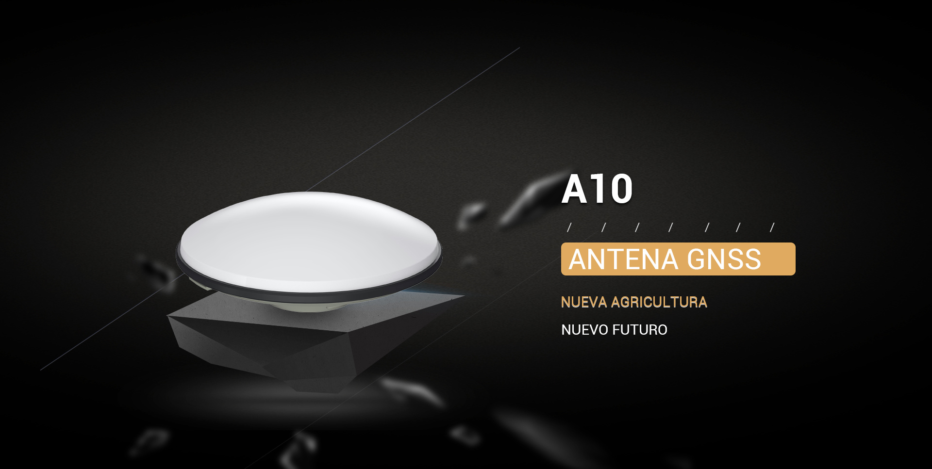 A10 Antena GNSS