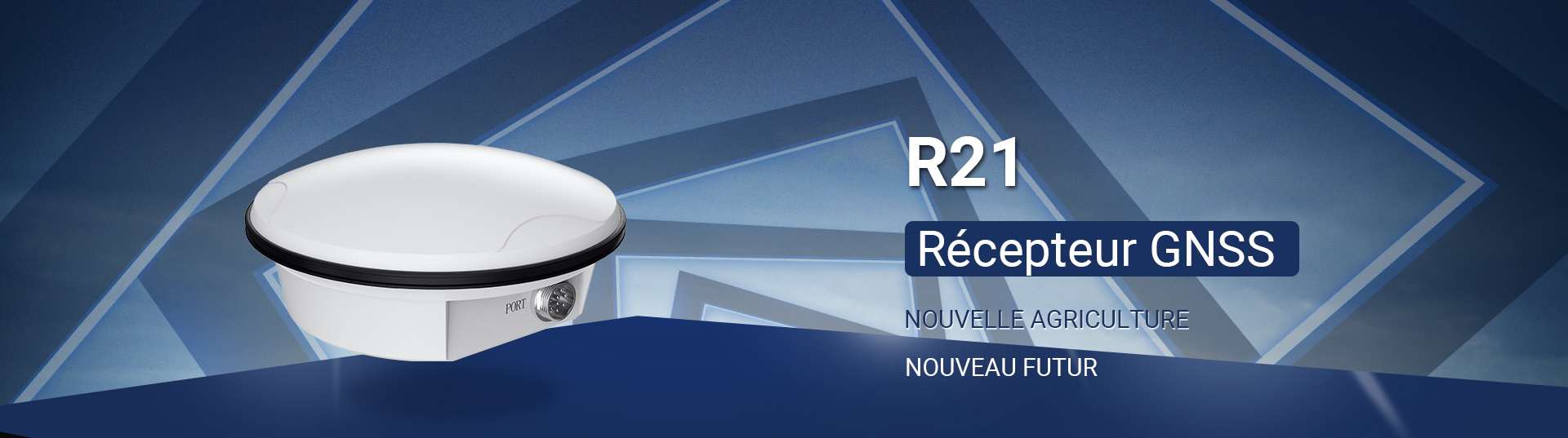R21 GNSS receiver R21 GNSS receiver