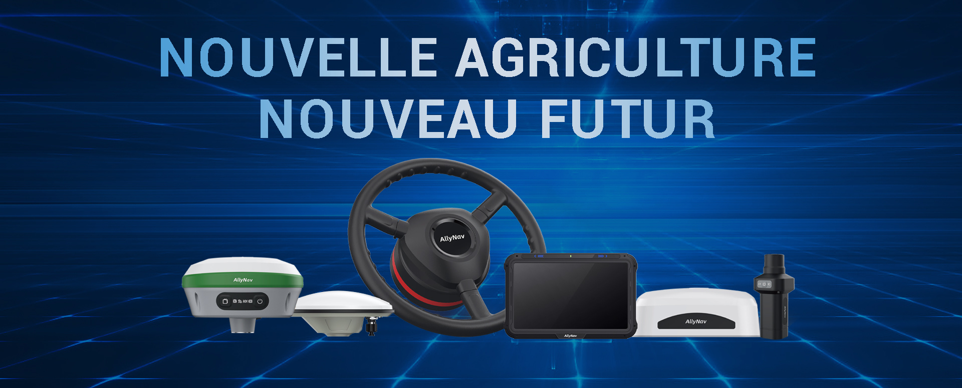 Nouvelle agriculture - Nouveau futur