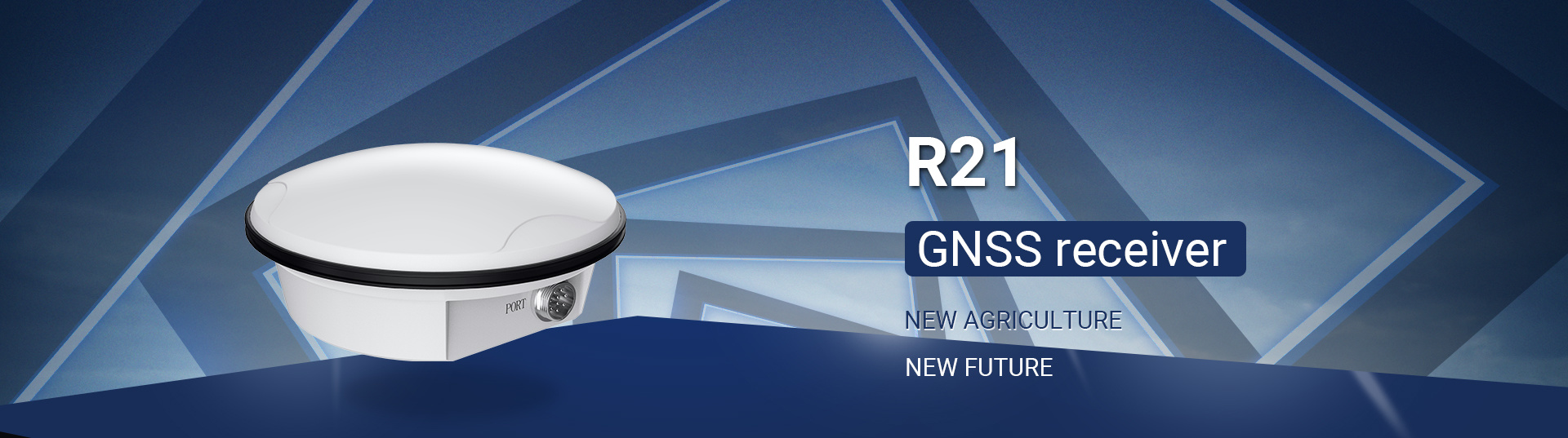 GNSS ricevitore R21 GNSS ricevitore R21