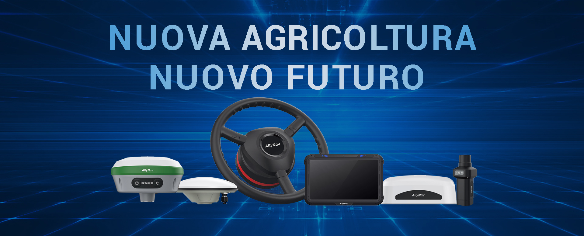 NUOVA AGRICOLTURA
