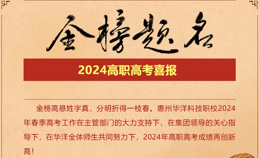 錄取喜報(bào)！我校35名同學(xué)被全日制本科大學(xué)錄取 | 2024年我校高職高考全日制本科錄取人數(shù)再創(chuàng)新高！