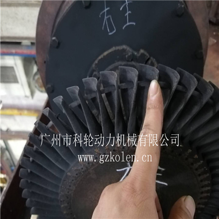 增壓器維修