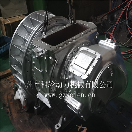 VTR254增壓器總成