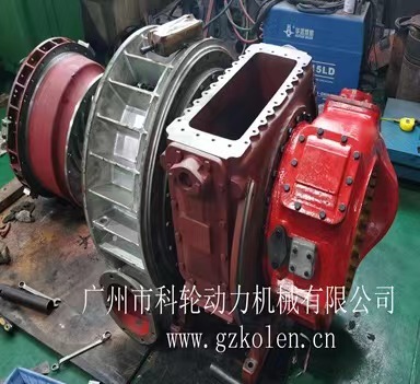 VTR254增壓器總成