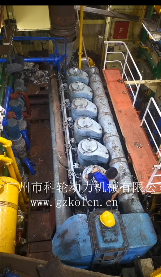 柴油機(jī)維修