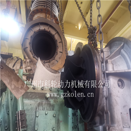 增壓器維修