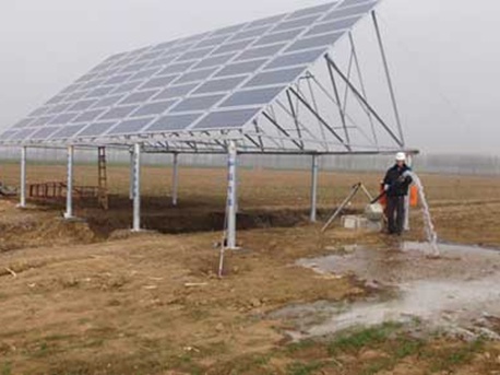 Solar Water Pump