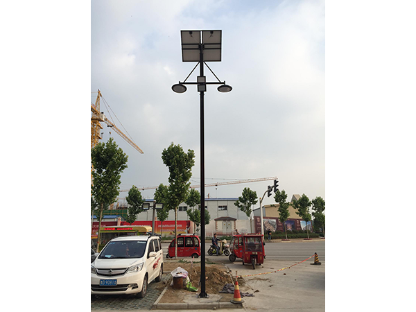 Zaozhuang Xuecheng District Shangburry Shopping Center Lighting Project