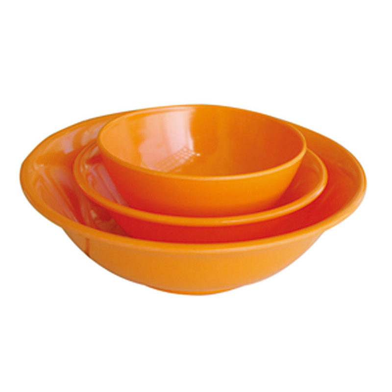 Melamine dinner bowl