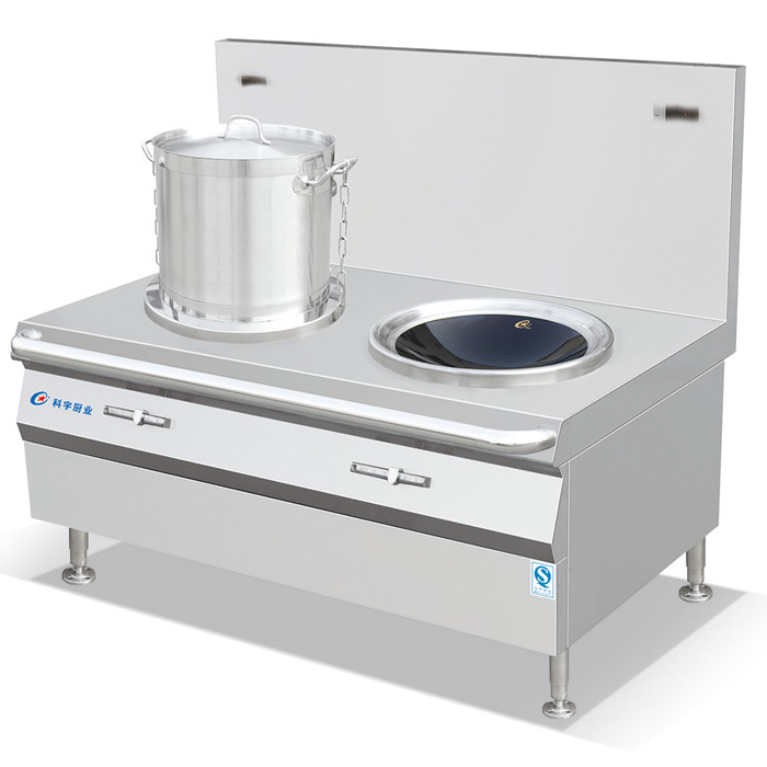Ship commercial induction cooker