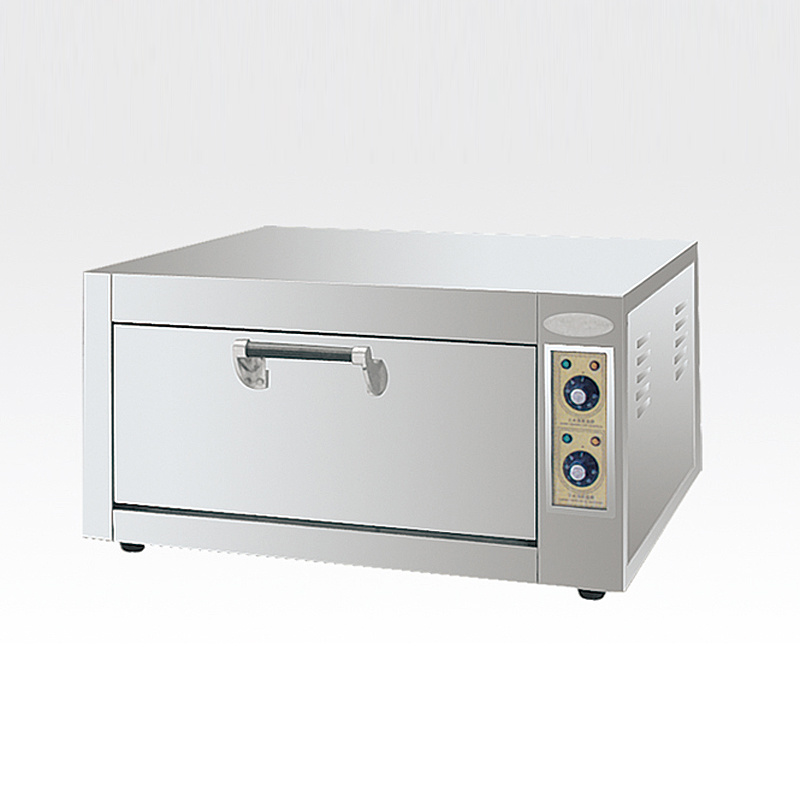Single layer electric oven