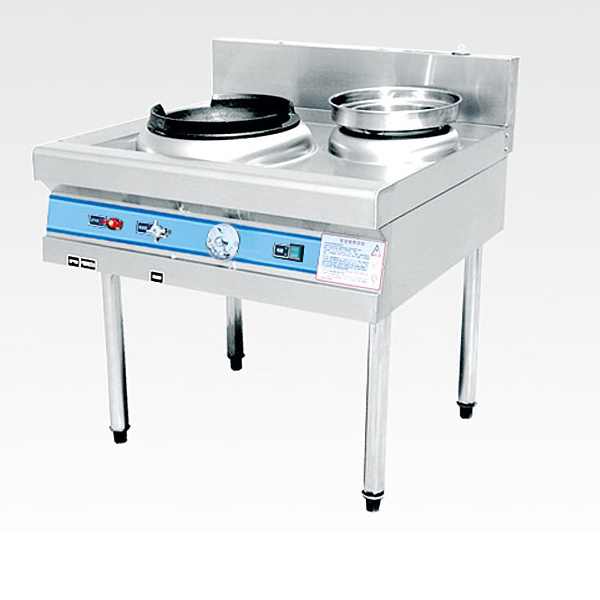 Jiangsu Style Single-stove and Single-boiler Range