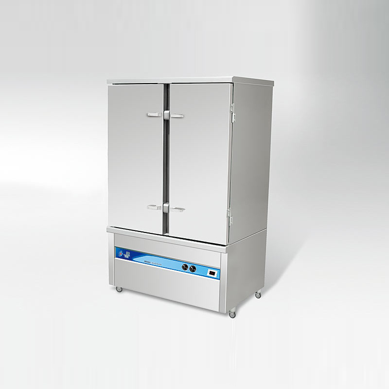 Commercial electromagnetic rice steaming cabinet
