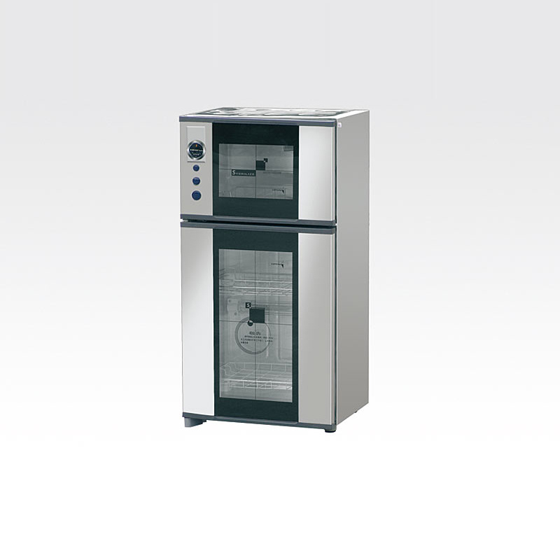 Single door disinfection cabinet