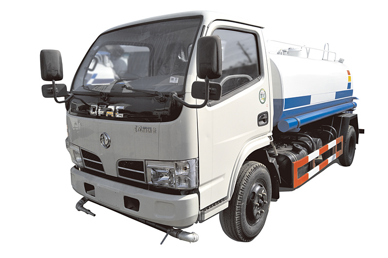 HFL5050GSS型洒水车