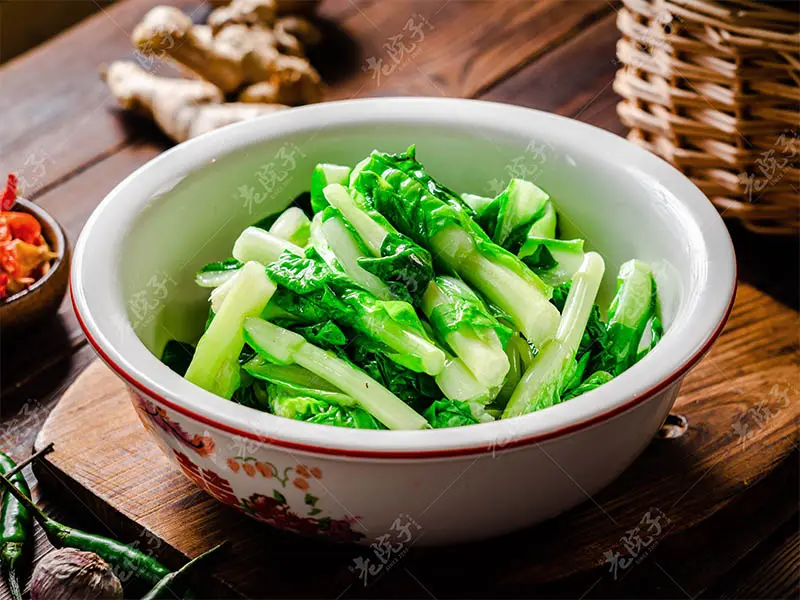湖南白菜苔