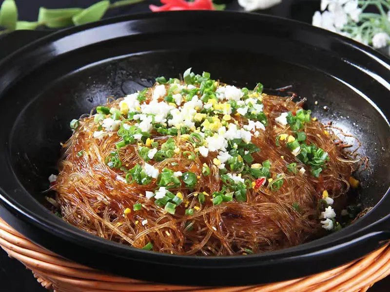 阿哥撈粉絲