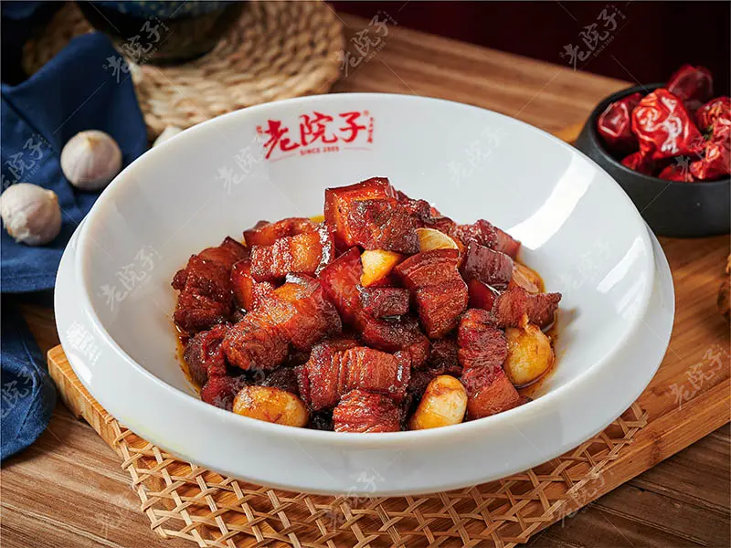 毛氏紅燒肉