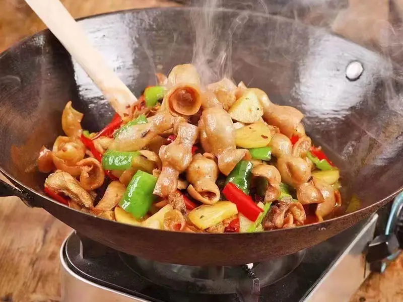 老壇家肥腸