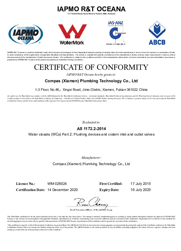 Certificate4