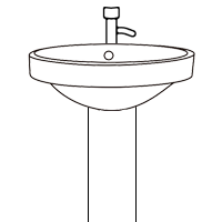 Pedestal Basin Series