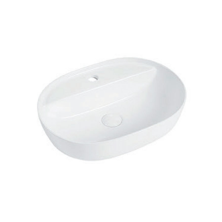 Ceramic Art Basin Countertop Functional Elegance