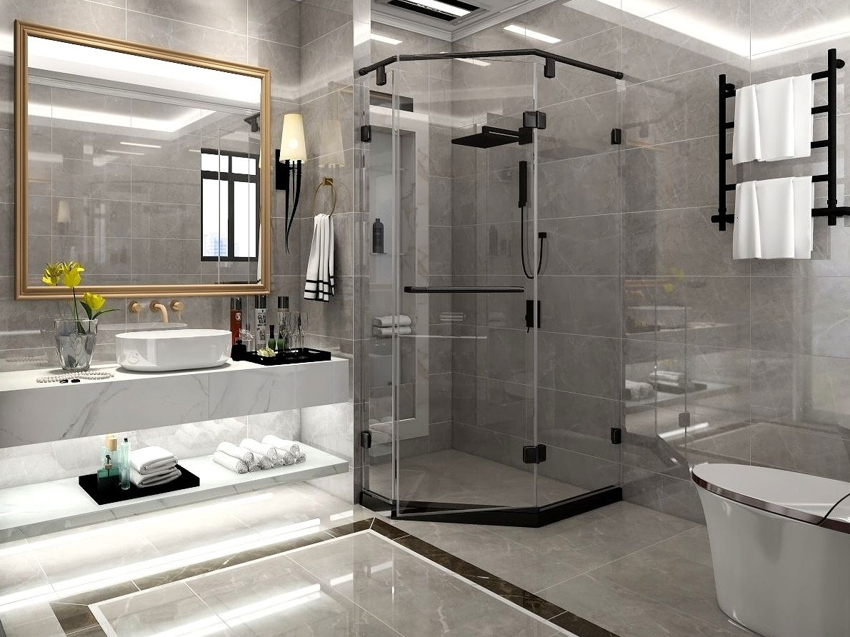 Introducción al baño