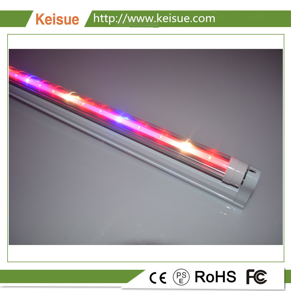 Keisue 26W Full Spectrum LED Tube for Hydroponic.