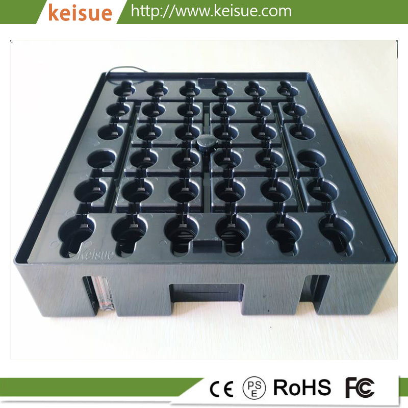 Keisue Hydroponics Growing Vegetable and Flower with Tray from China