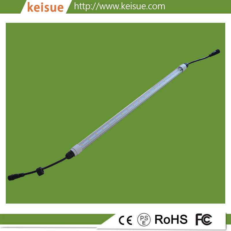 60CM Length KEISUE LED Growing Light 18W for Hydroponic Planting Farm/Greenhouse/Indoor Farming